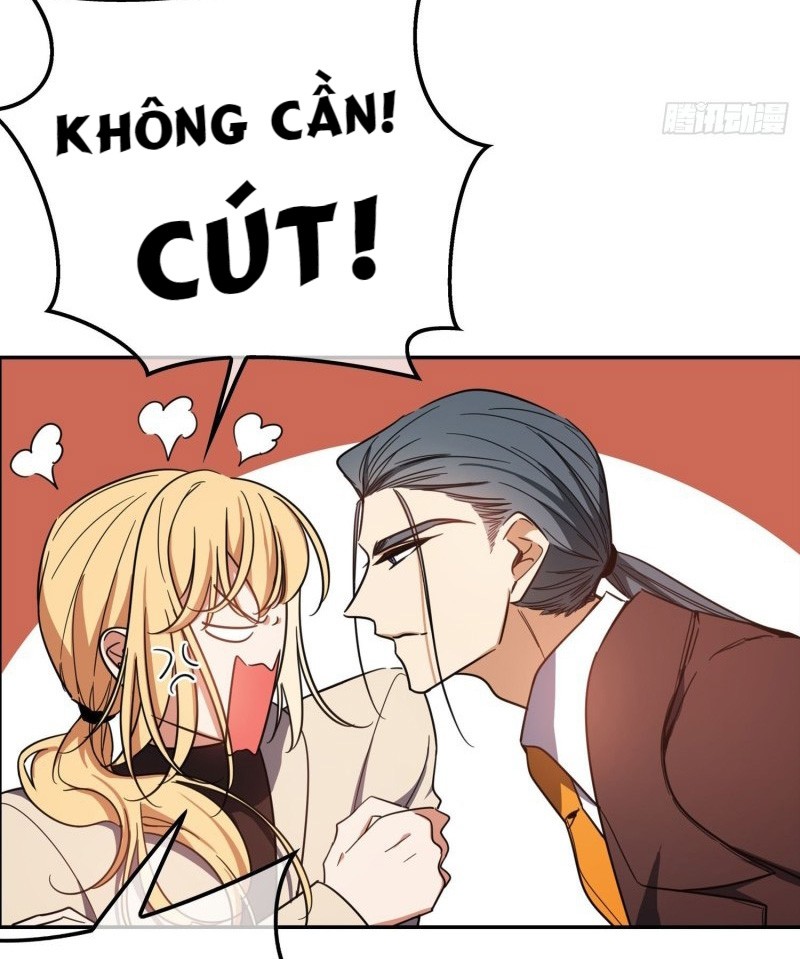 Đọc truyện Sắp bị ăn thịt rồi! - Chapter 14