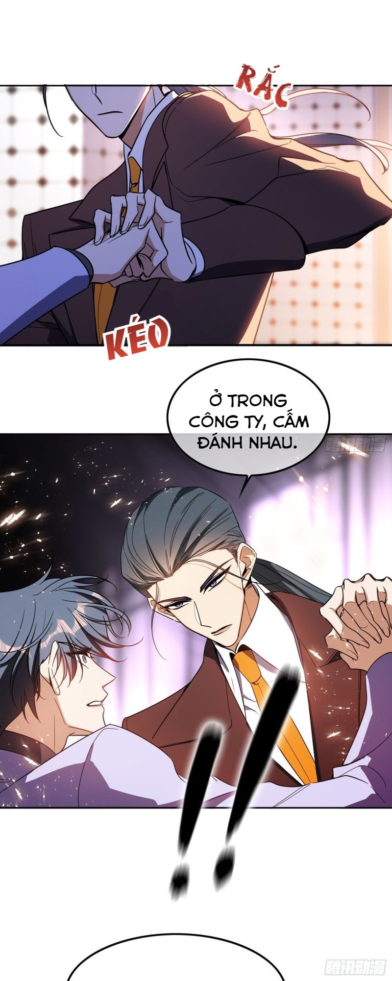 Đọc truyện Sắp bị ăn thịt rồi! - Chapter 14