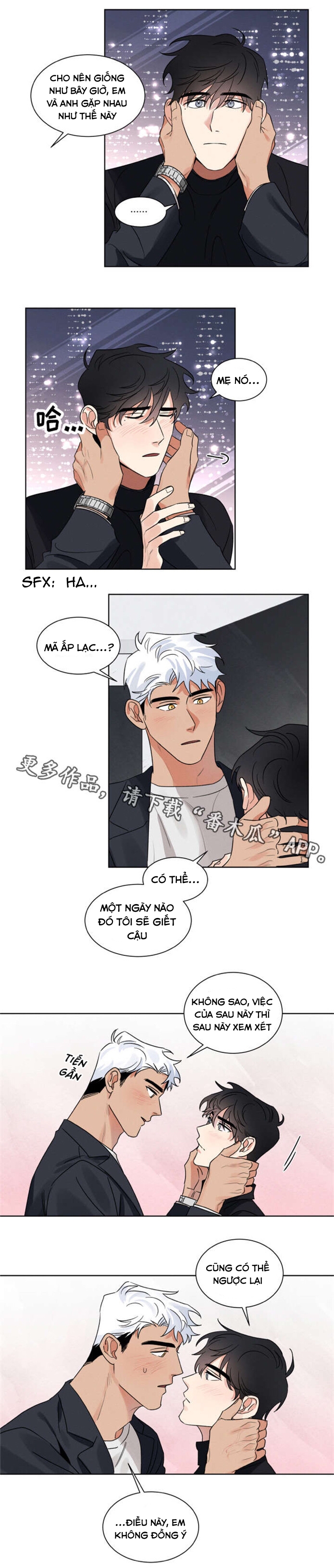 Đọc truyện Sự Cứu Rỗi Tội Lỗi DROP - Chapter 9
