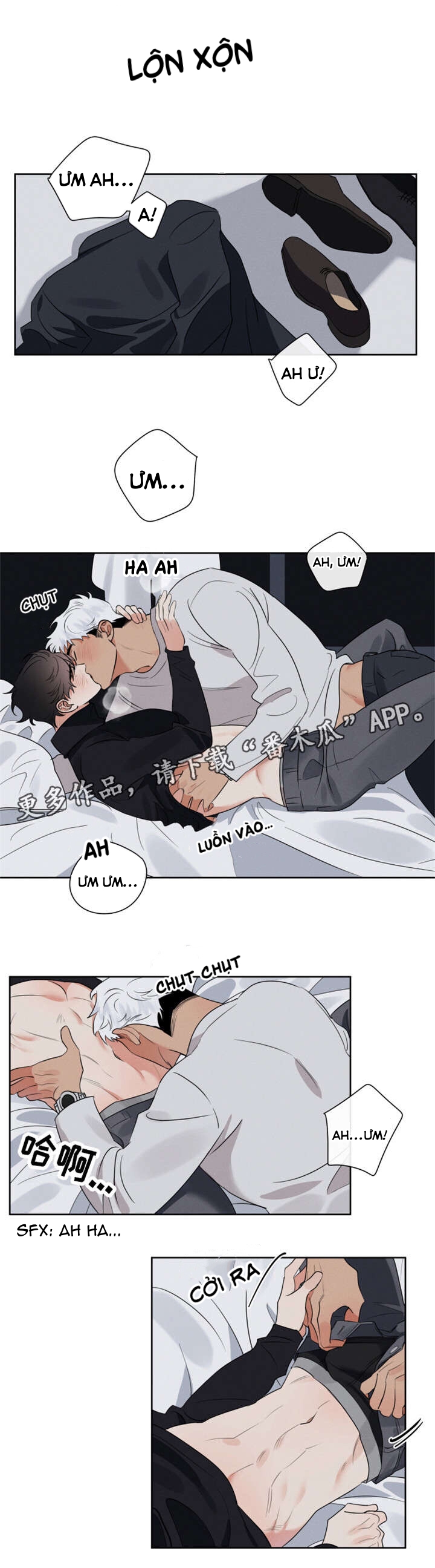 Đọc truyện Sự Cứu Rỗi Tội Lỗi DROP - Chapter 9