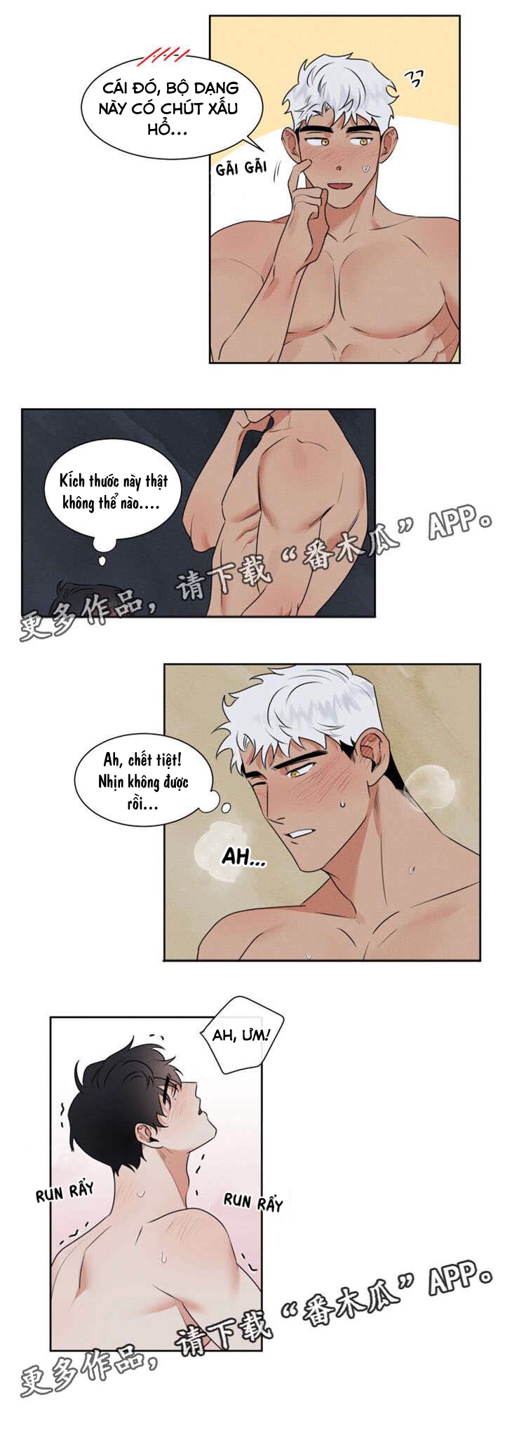 Đọc truyện Sự Cứu Rỗi Tội Lỗi DROP - Chapter 9