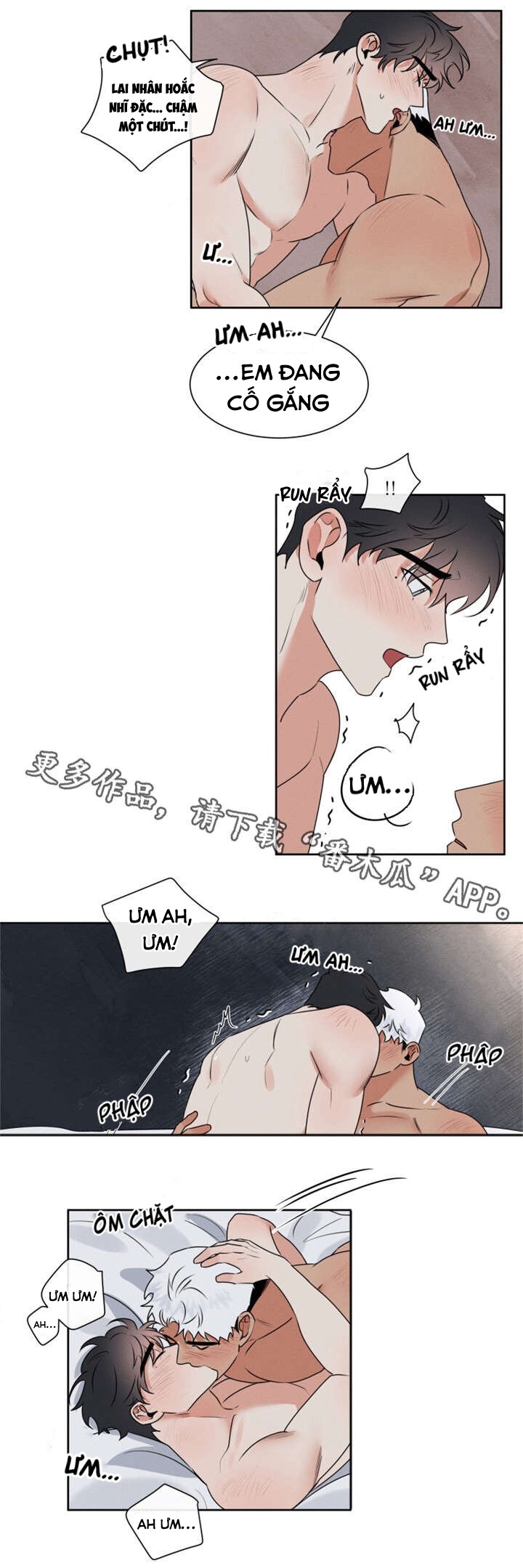 Đọc truyện Sự Cứu Rỗi Tội Lỗi DROP - Chapter 10