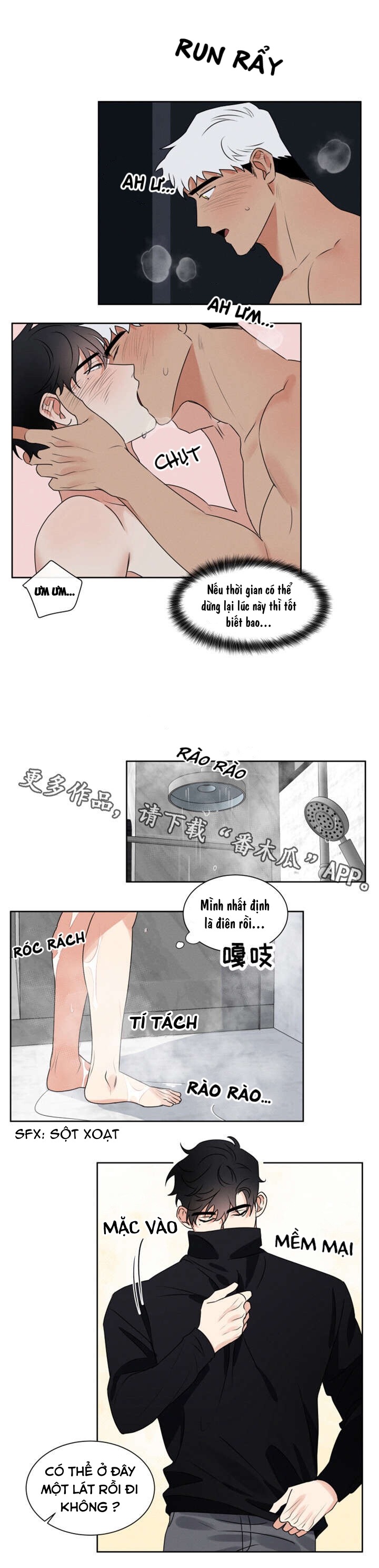 Đọc truyện Sự Cứu Rỗi Tội Lỗi DROP - Chapter 10