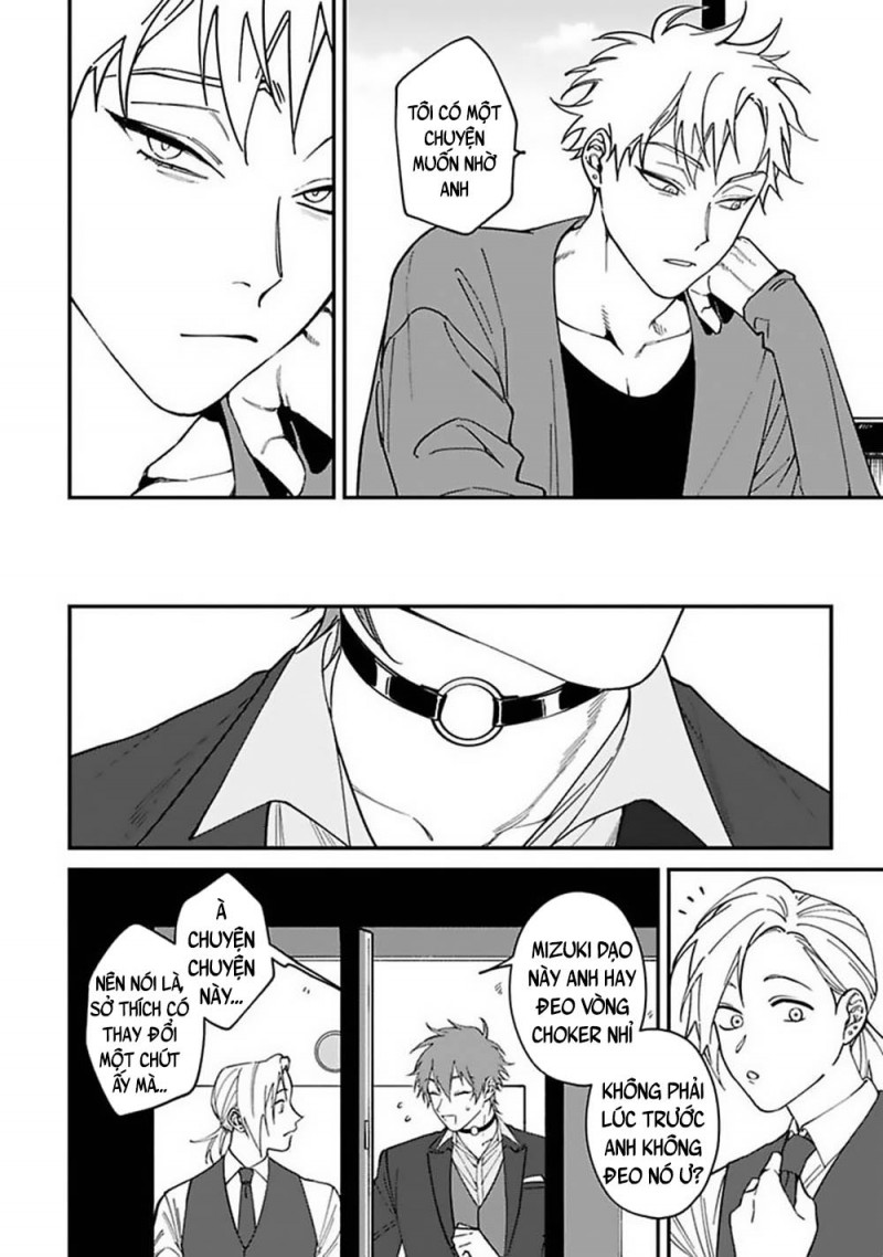 Đọc truyện CHUYẾN ĐI NHƯ SHIT TẠI KABUKICHOU - Chapter 4