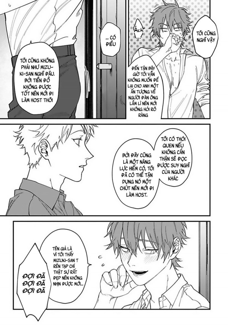 Đọc truyện CHUYẾN ĐI NHƯ SHIT TẠI KABUKICHOU - Chapter 4