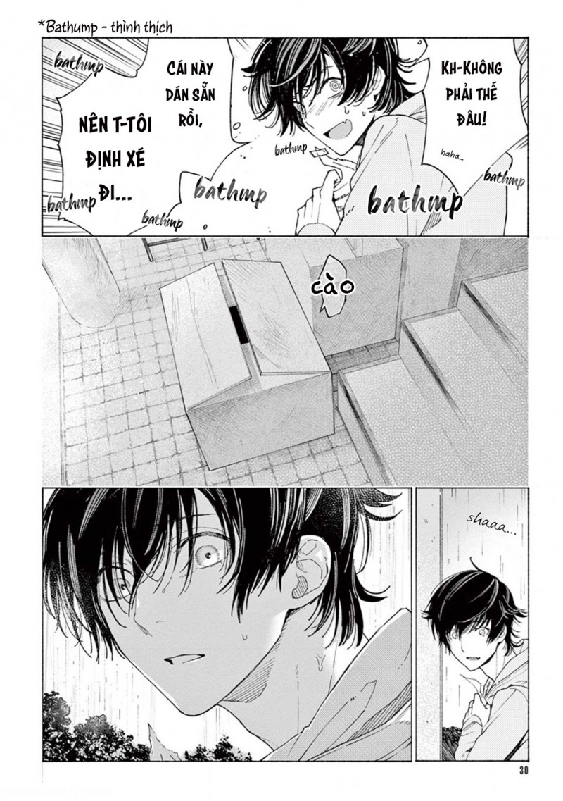 Đọc truyện Lời Yêu Khó Nói - Chapter 1