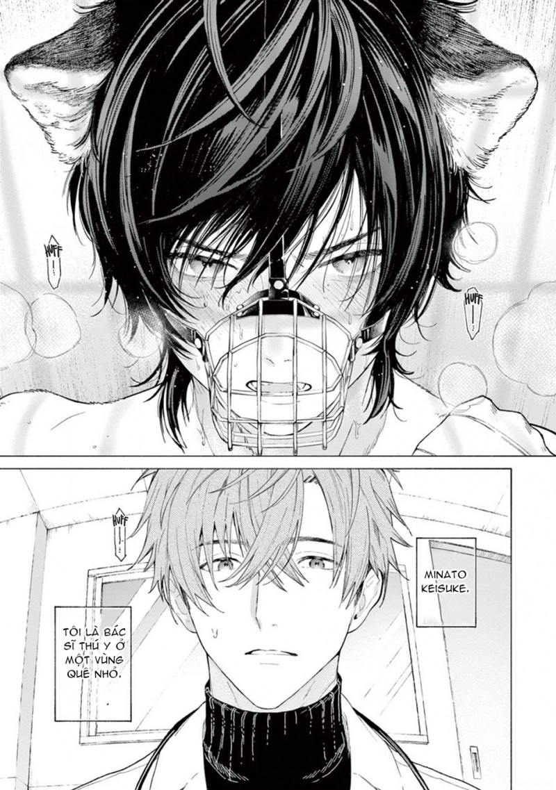 Đọc truyện Lời Yêu Khó Nói - Chapter 1