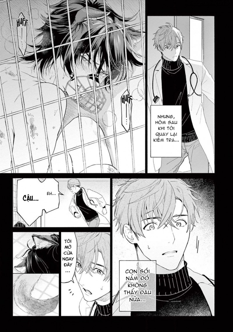 Đọc truyện Lời Yêu Khó Nói - Chapter 1