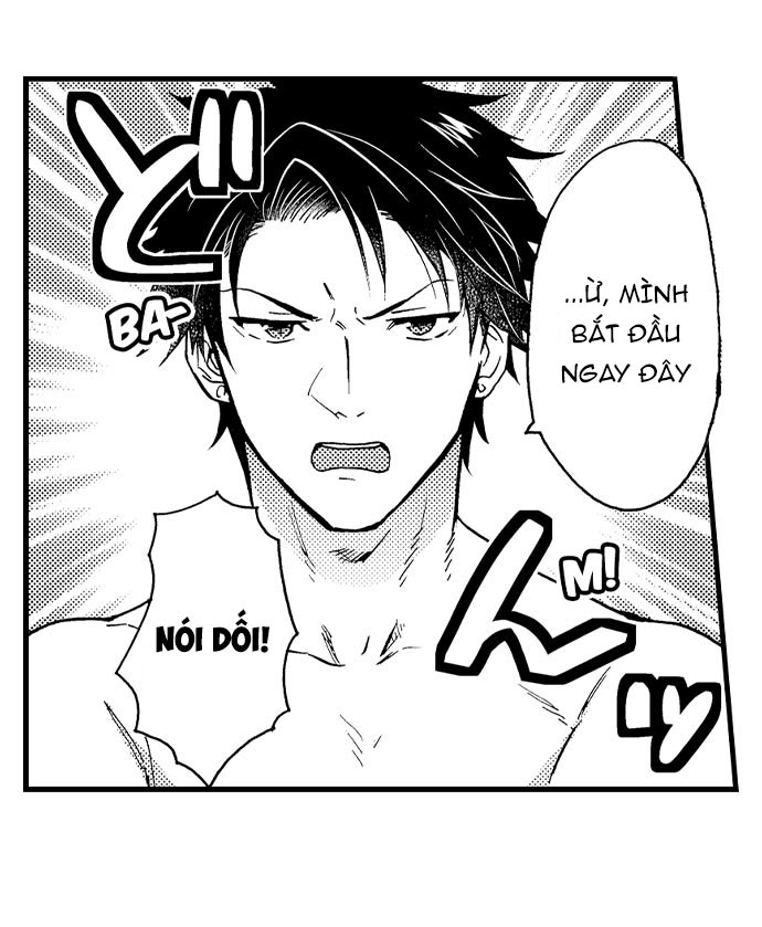 Đọc truyện 18+Bị chịch bởi bạn thân - Chapter 4