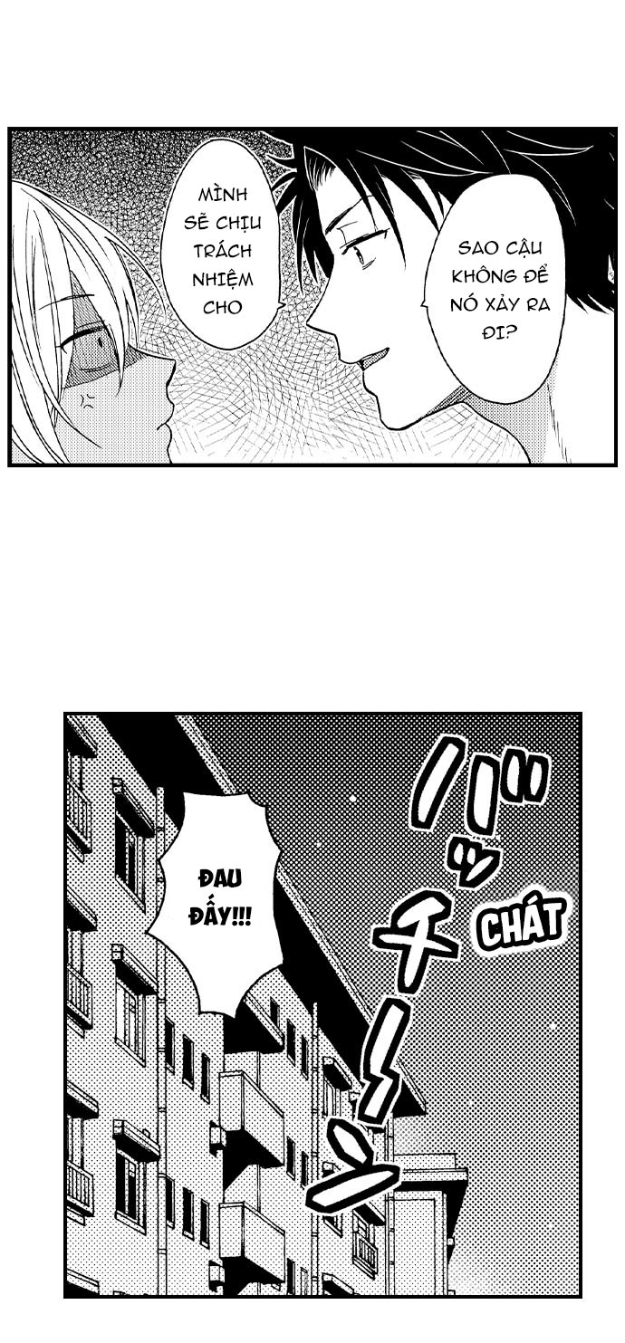 Đọc truyện 18+Bị chịch bởi bạn thân - Chapter 4