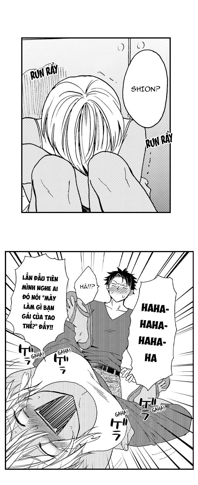 Đọc truyện 18+Bị chịch bởi bạn thân - Chapter 4