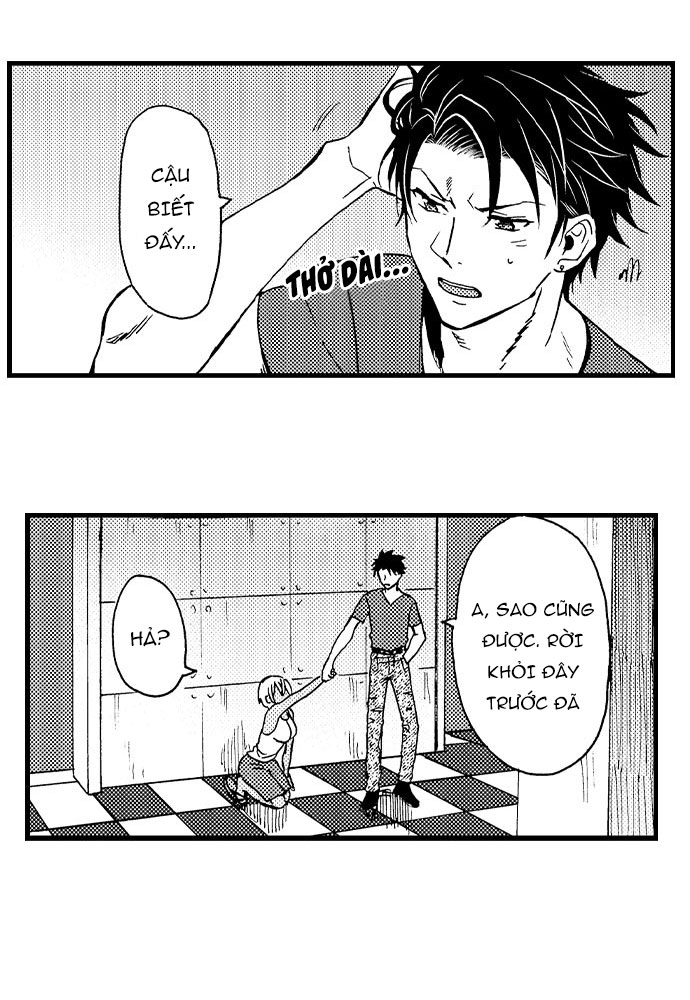 Đọc truyện 18+Bị chịch bởi bạn thân - Chapter 4