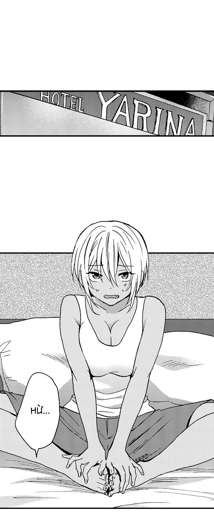Đọc truyện 18+Bị chịch bởi bạn thân - Chapter 4