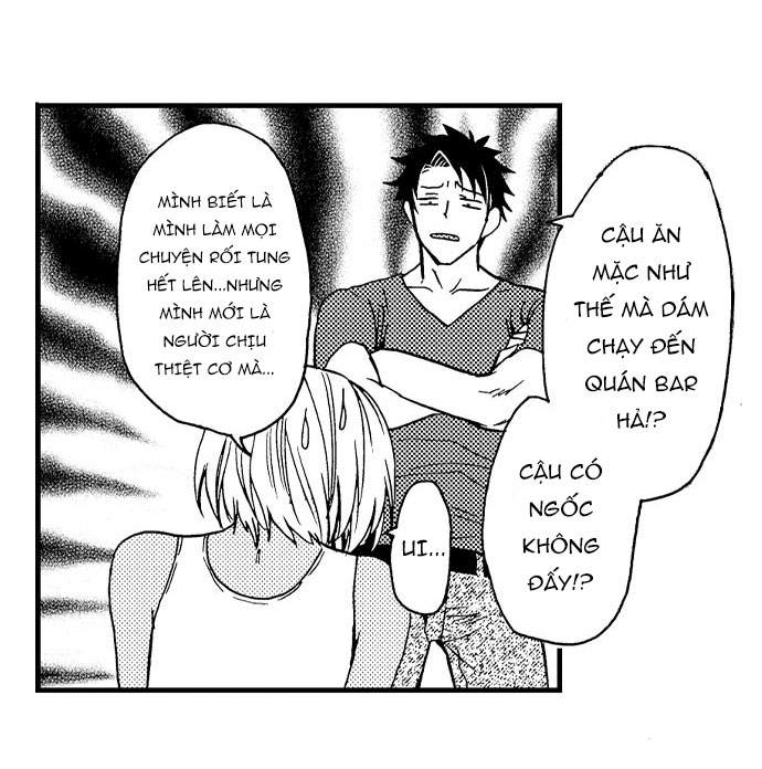 Đọc truyện 18+Bị chịch bởi bạn thân - Chapter 4