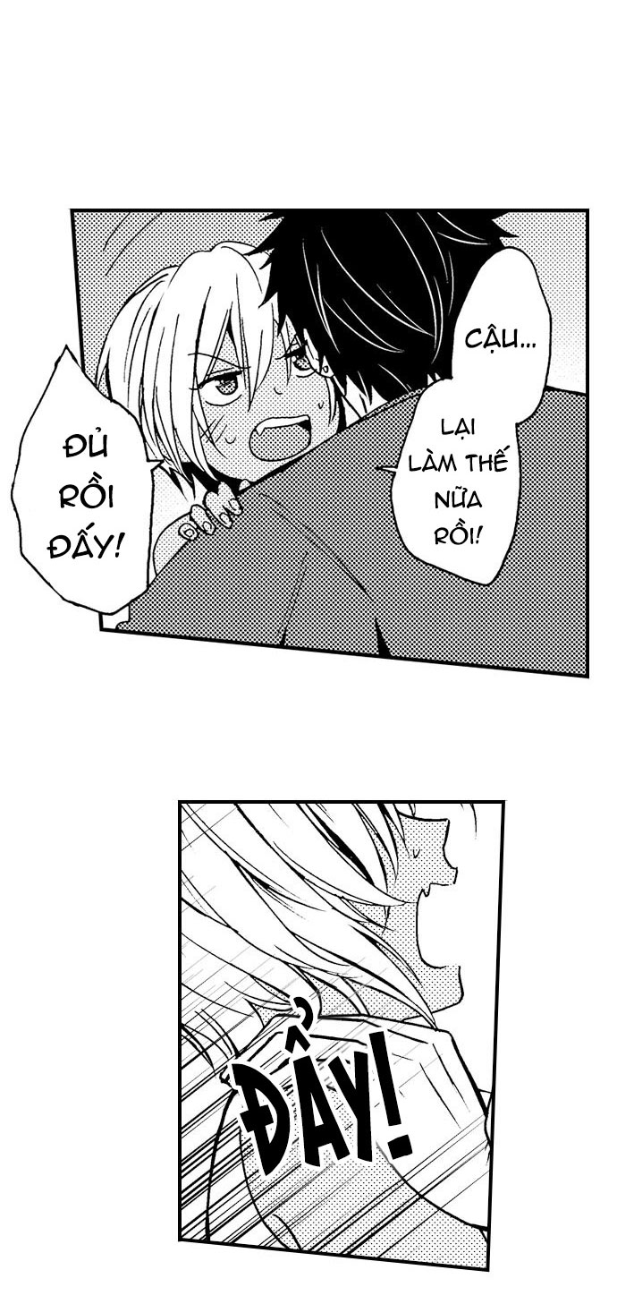 Đọc truyện 18+Bị chịch bởi bạn thân - Chapter 5