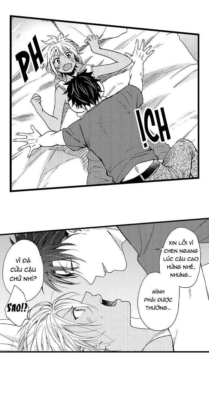 Đọc truyện 18+Bị chịch bởi bạn thân - Chapter 5