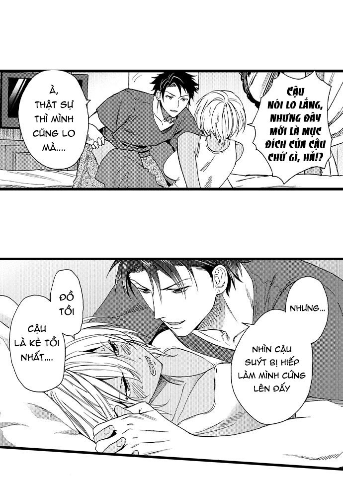 Đọc truyện 18+Bị chịch bởi bạn thân - Chapter 5