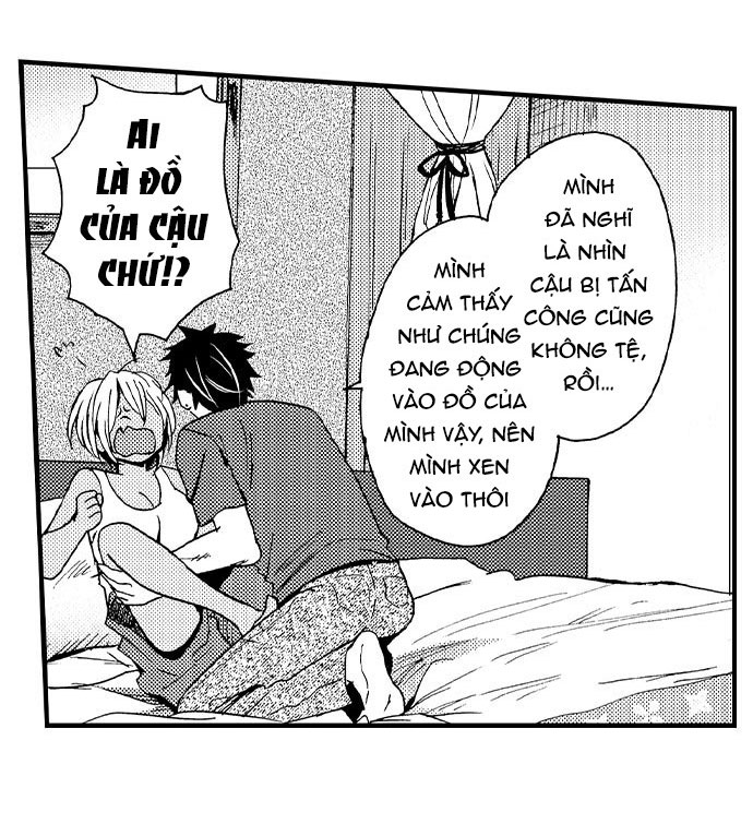Đọc truyện 18+Bị chịch bởi bạn thân - Chapter 5