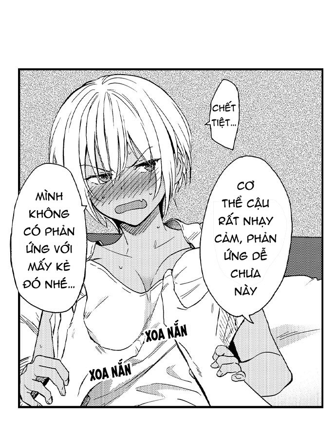 Đọc truyện 18+Bị chịch bởi bạn thân - Chapter 5