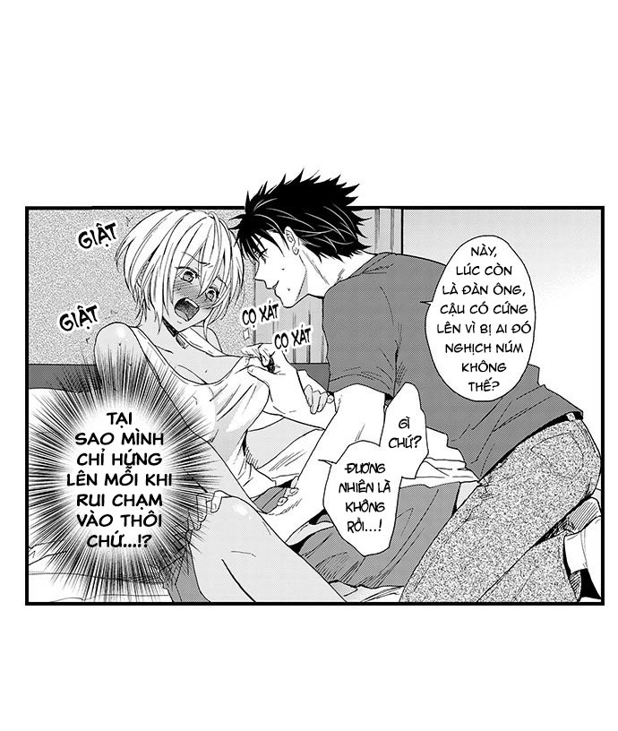 Đọc truyện 18+Bị chịch bởi bạn thân - Chapter 5