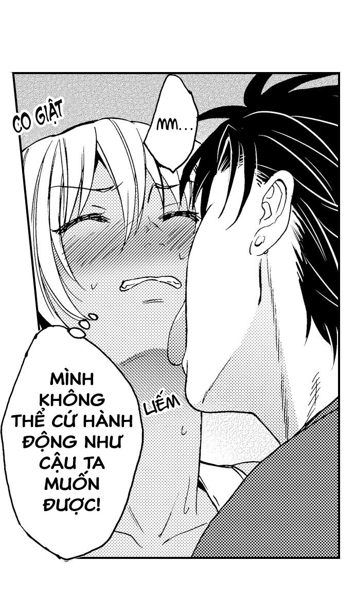 Đọc truyện 18+Bị chịch bởi bạn thân - Chapter 5