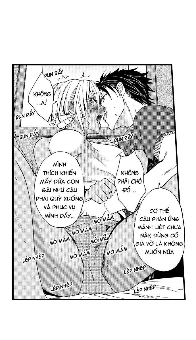 Đọc truyện 18+Bị chịch bởi bạn thân - Chapter 5