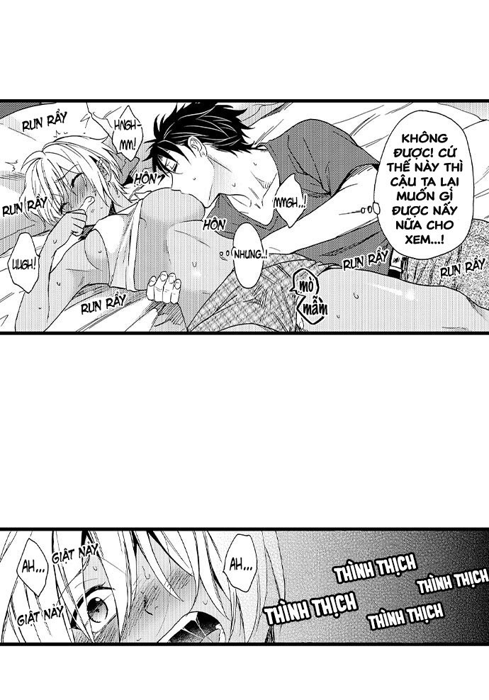 Đọc truyện 18+Bị chịch bởi bạn thân - Chapter 5