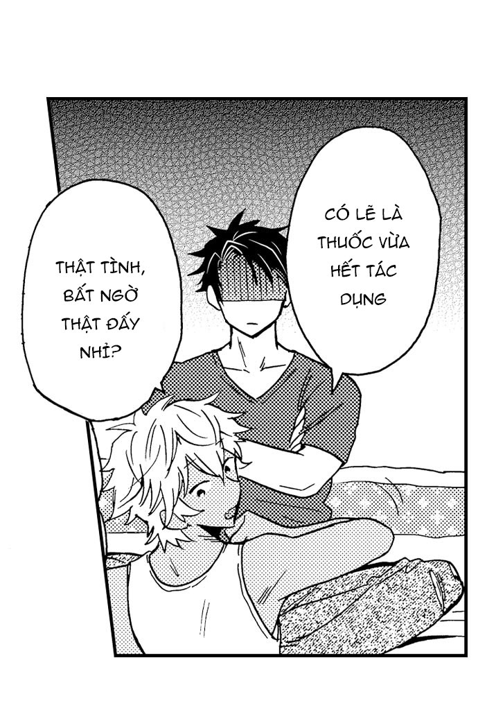 Đọc truyện 18+Bị chịch bởi bạn thân - Chapter 6