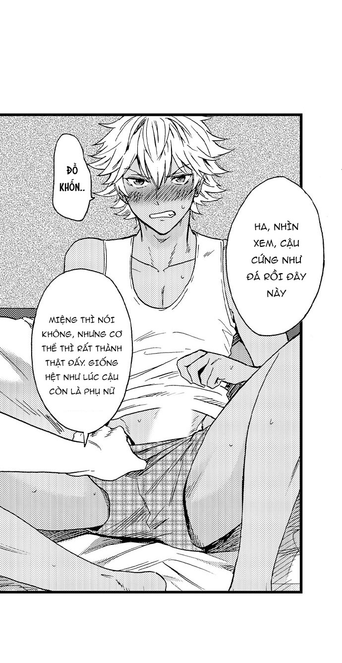 Đọc truyện 18+Bị chịch bởi bạn thân - Chapter 6