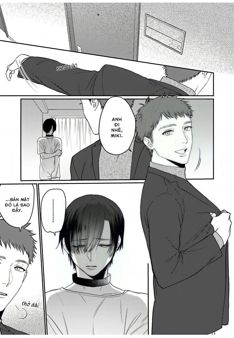 Đọc truyện Nụ hôn trói buộc - Chapter 6