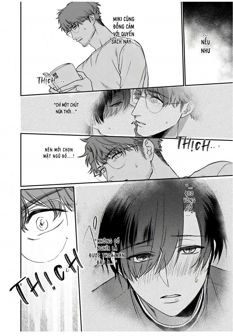 Đọc truyện Nụ hôn trói buộc - Chapter 6