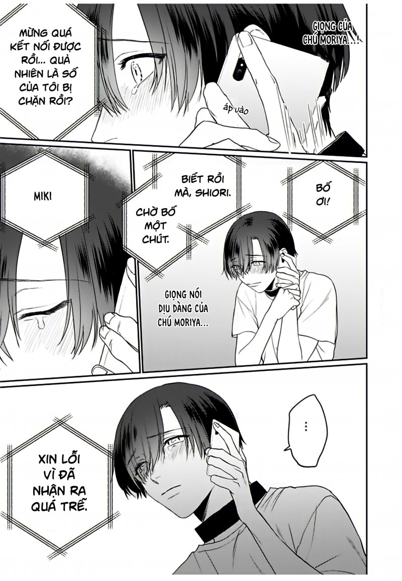 Đọc truyện Nụ hôn trói buộc - Chapter 6