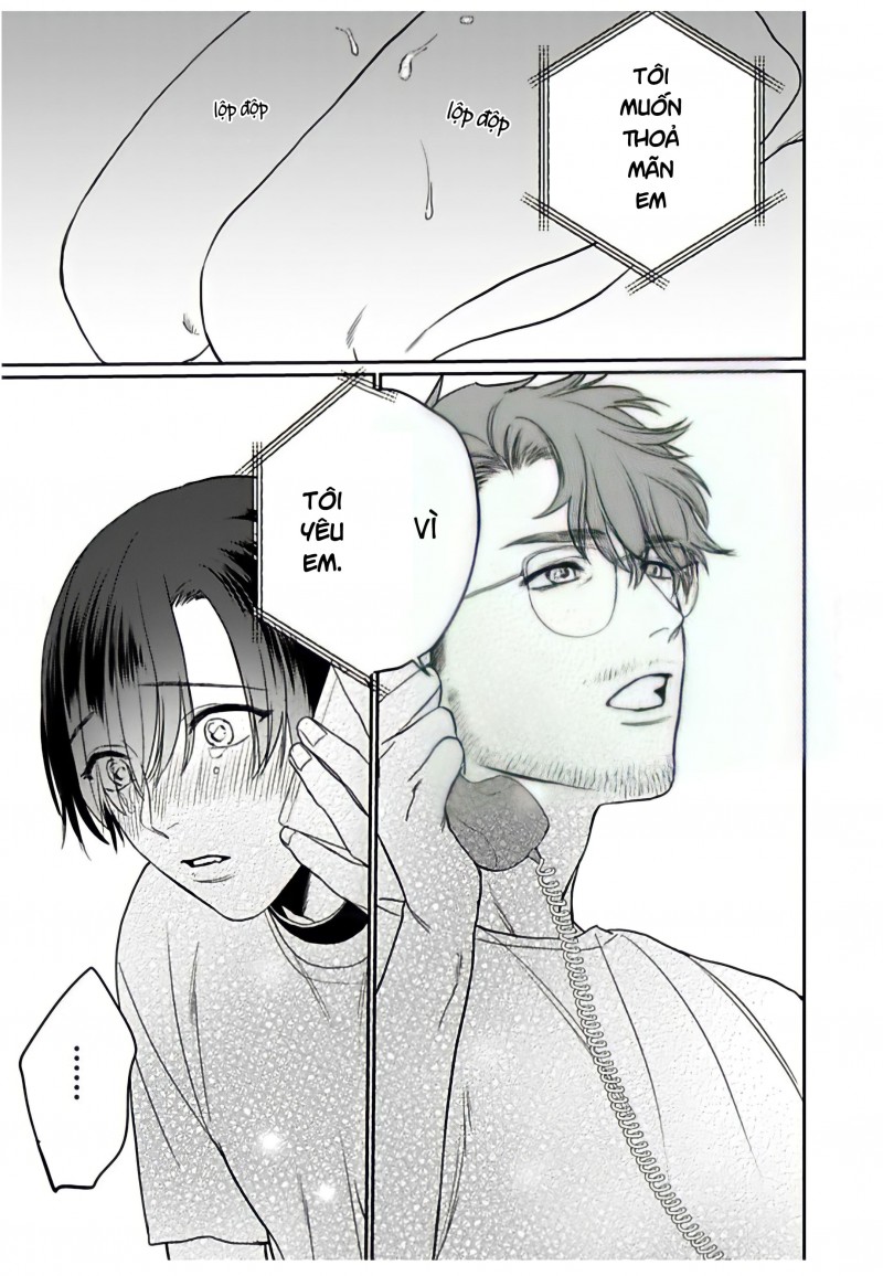 Đọc truyện Nụ hôn trói buộc - Chapter 6
