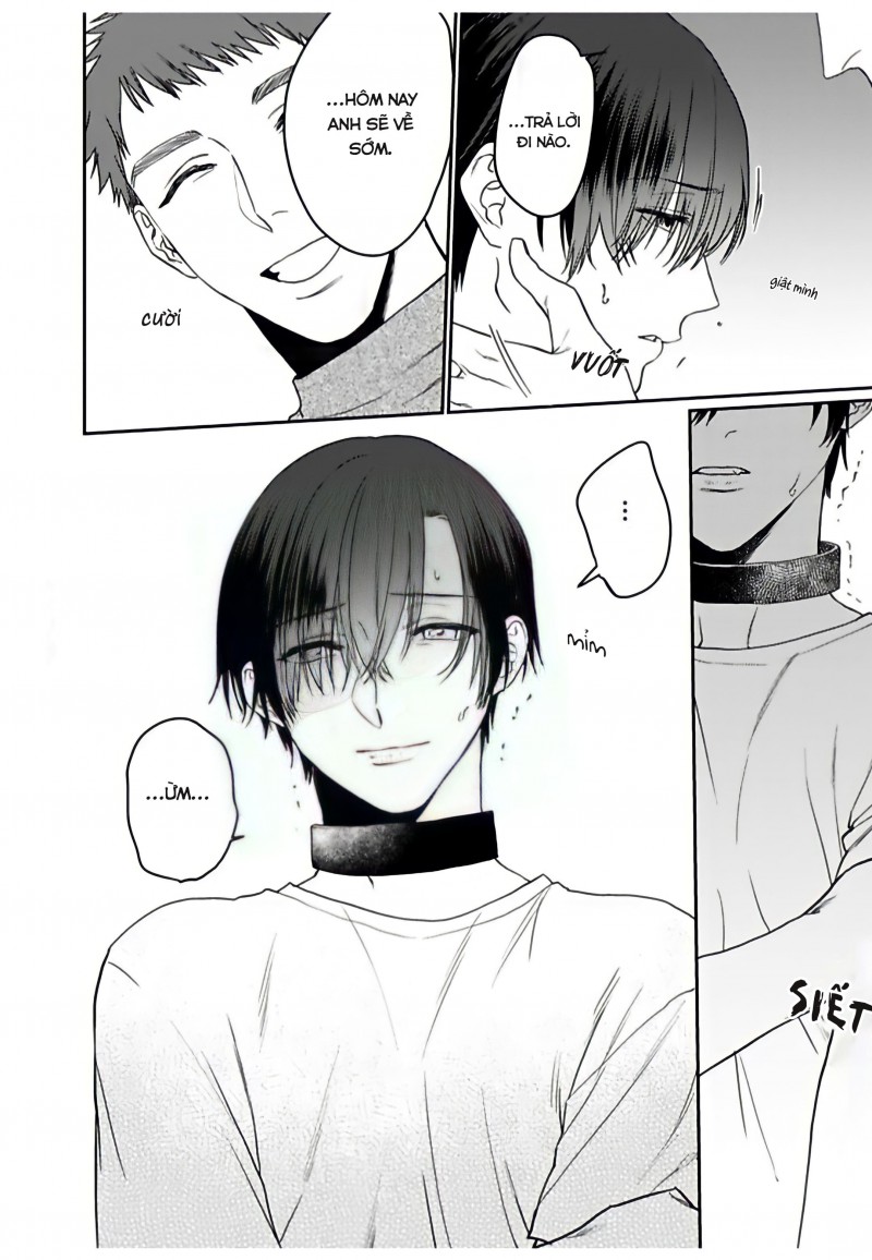 Đọc truyện Nụ hôn trói buộc - Chapter 6