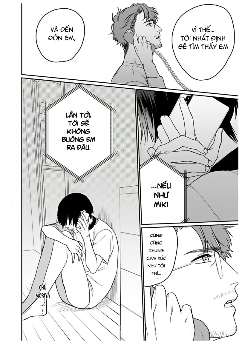 Đọc truyện Nụ hôn trói buộc - Chapter 6