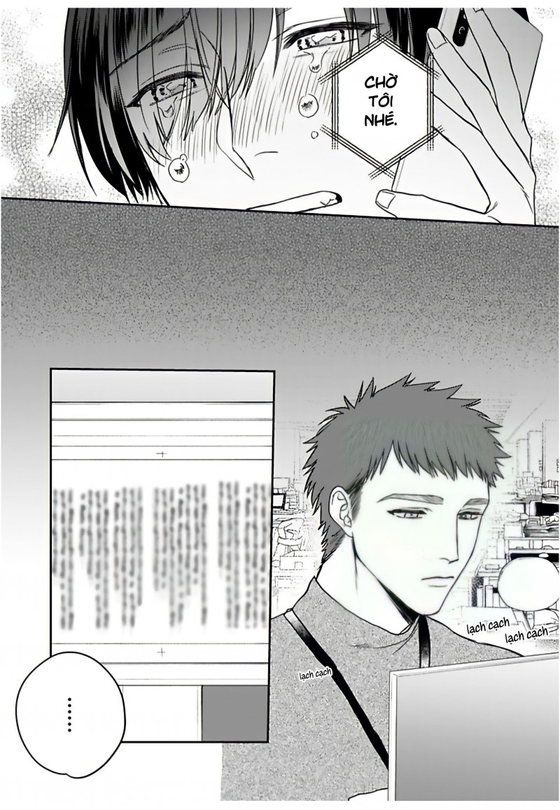 Đọc truyện Nụ hôn trói buộc - Chapter 6