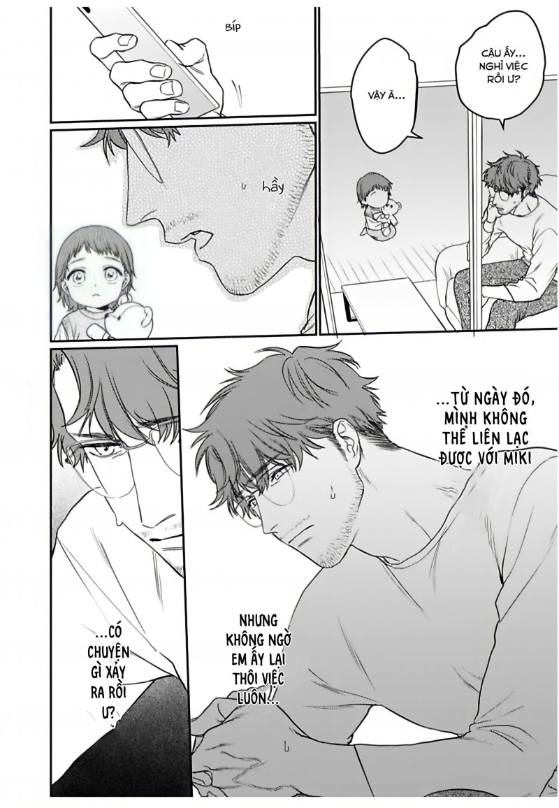 Đọc truyện Nụ hôn trói buộc - Chapter 6