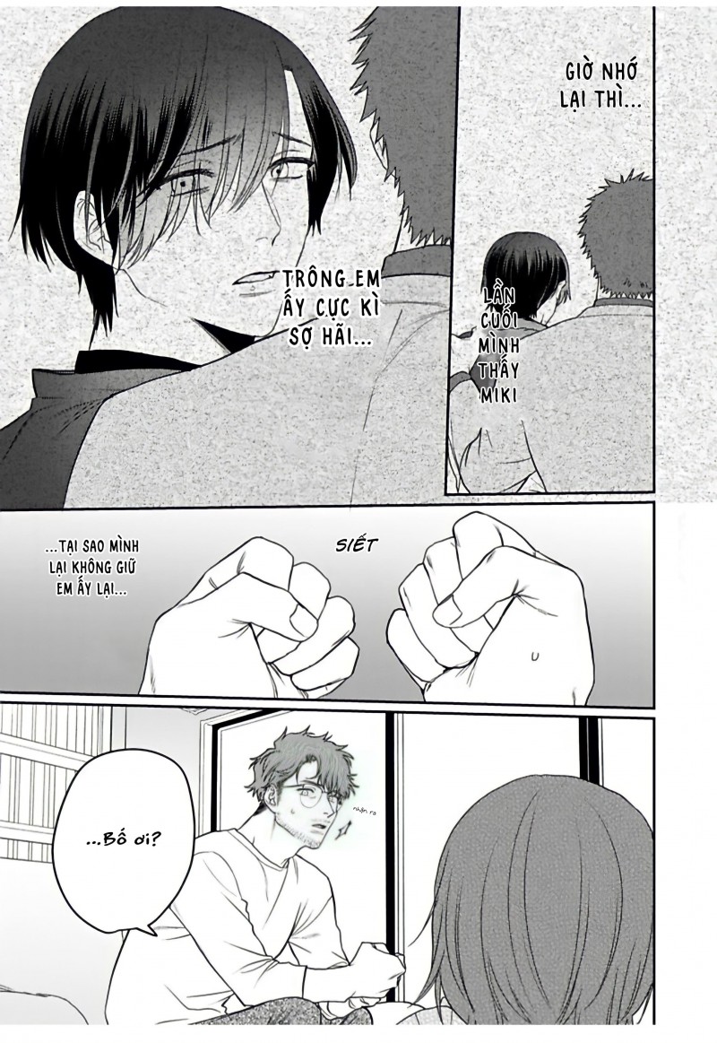 Đọc truyện Nụ hôn trói buộc - Chapter 6