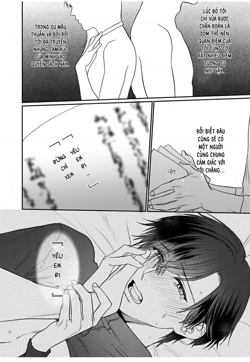 Đọc truyện Nụ hôn trói buộc - Chapter 6