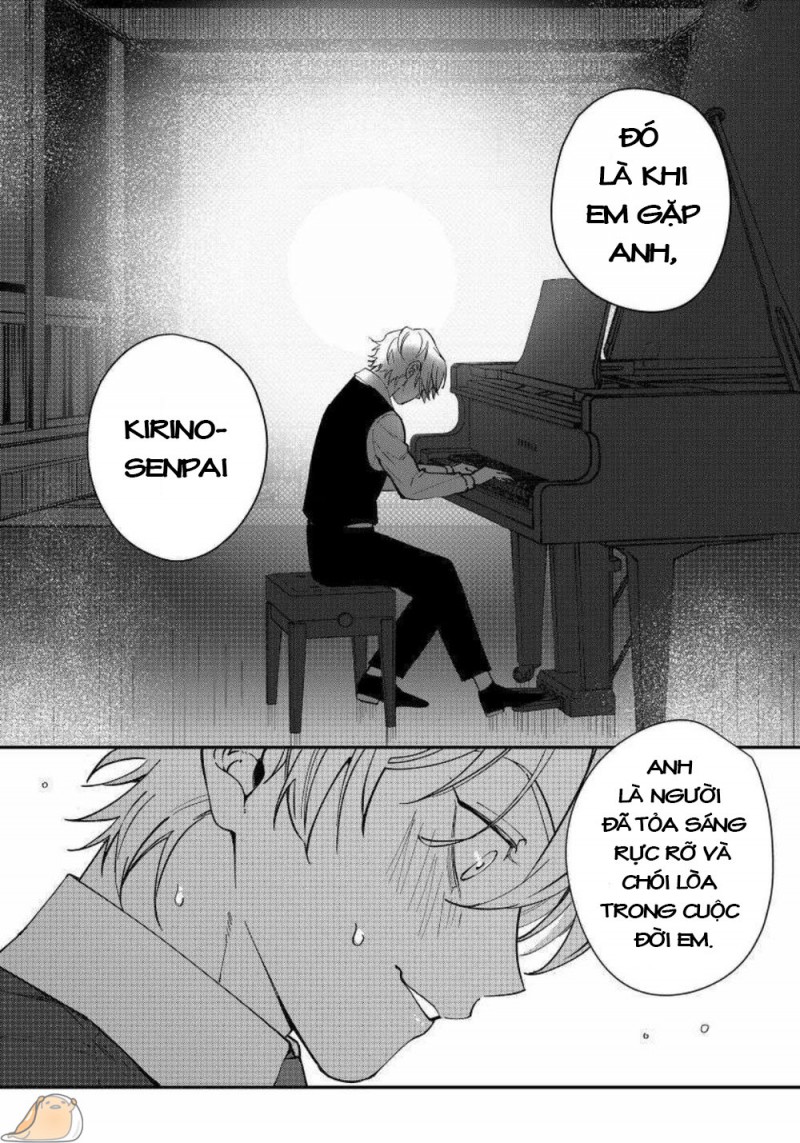 Đọc truyện Shitto wa Ai wo Kumoraseru - Chapter 1