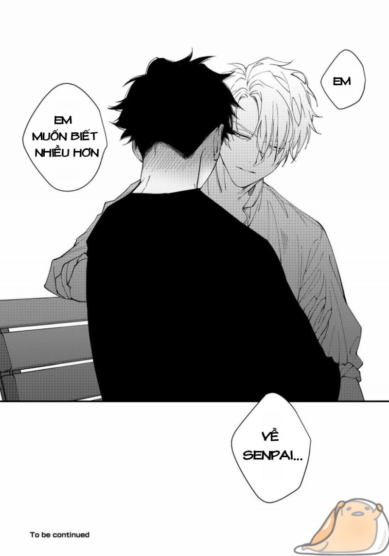 Đọc truyện Shitto wa Ai wo Kumoraseru - Chapter 1