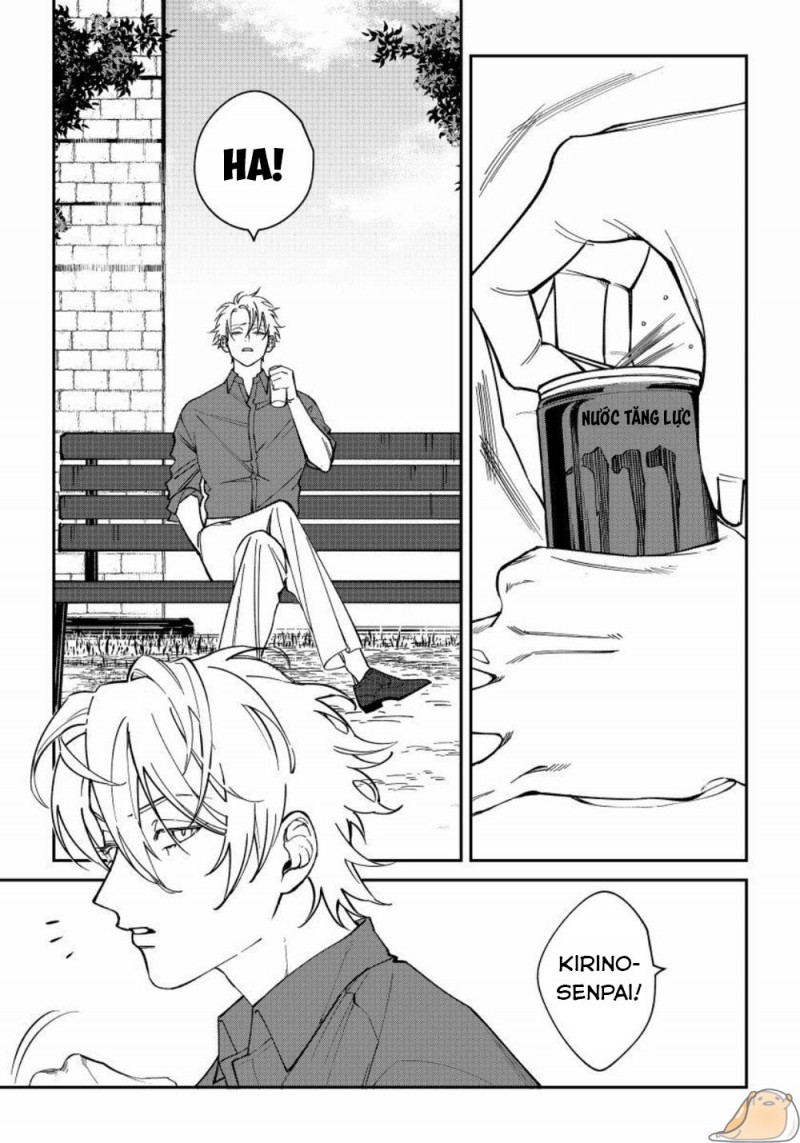 Đọc truyện Shitto wa Ai wo Kumoraseru - Chapter 1
