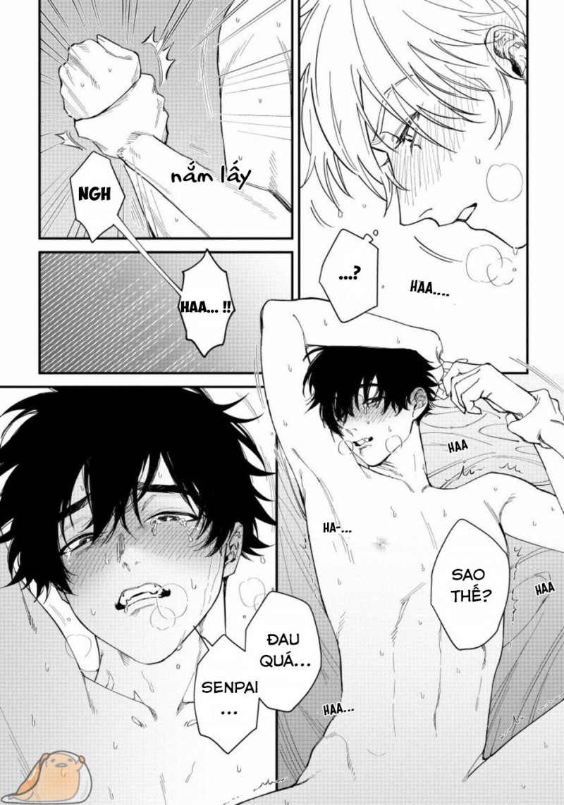 Đọc truyện Shitto wa Ai wo Kumoraseru - Chapter 2