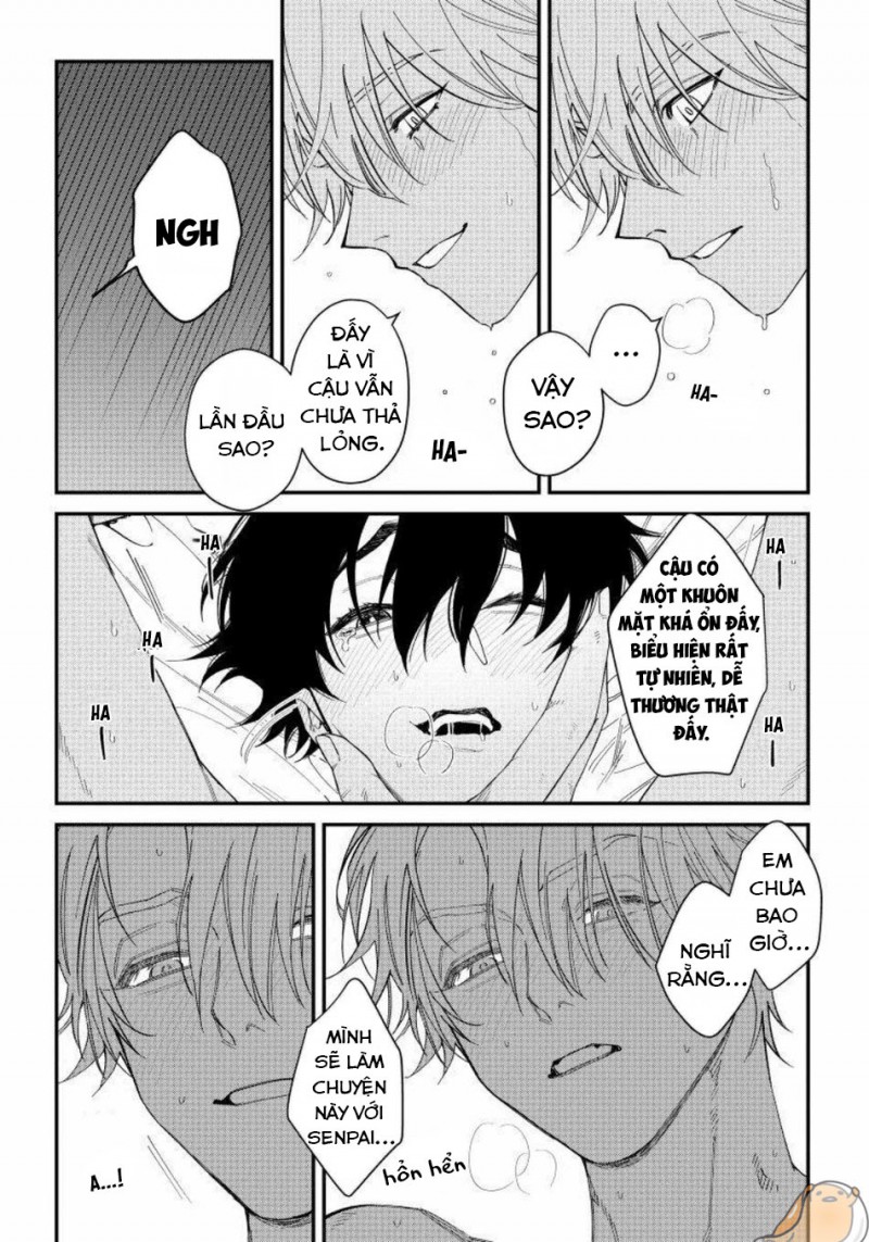 Đọc truyện Shitto wa Ai wo Kumoraseru - Chapter 2