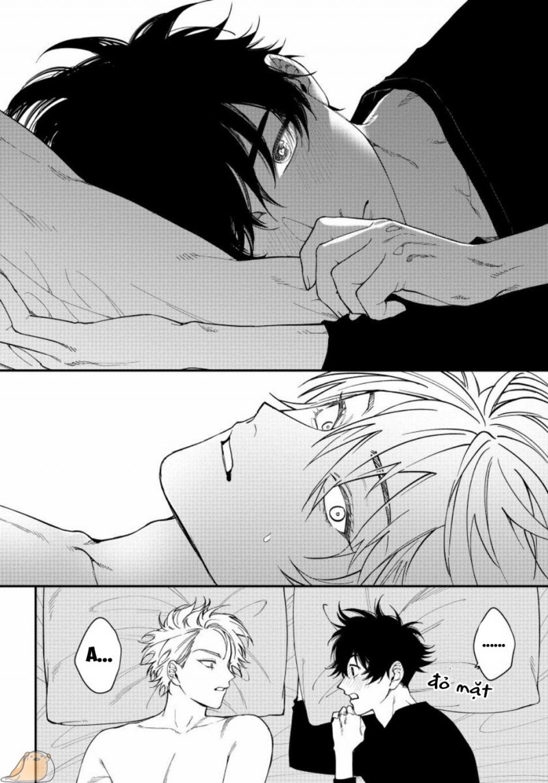 Đọc truyện Shitto wa Ai wo Kumoraseru - Chapter 2
