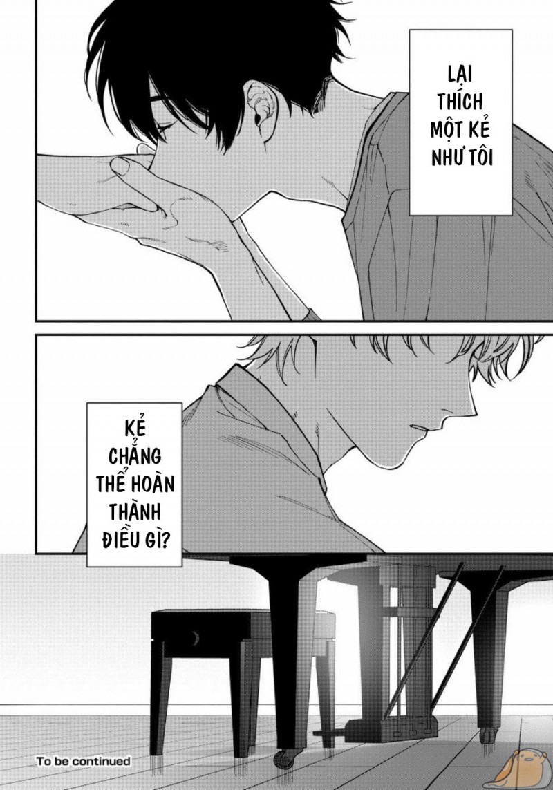 Đọc truyện Shitto wa Ai wo Kumoraseru - Chapter 2