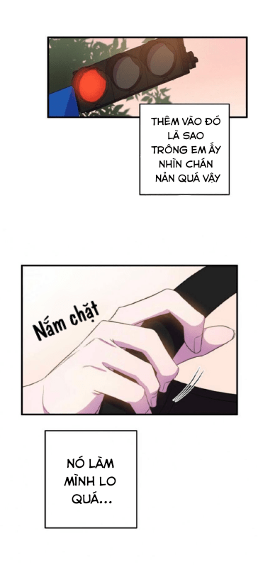 Đọc truyện Anh người yêu có sở thích sex đặc biệt - Chapter 11