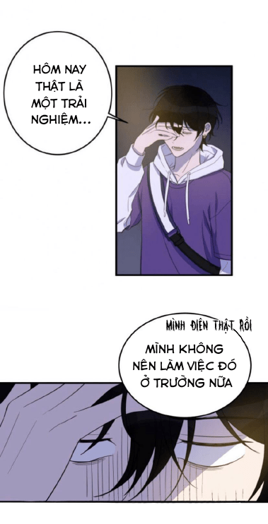 Đọc truyện Anh người yêu có sở thích sex đặc biệt - Chapter 11