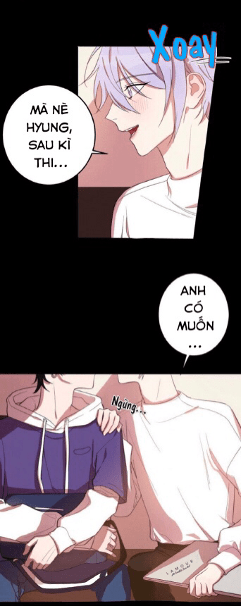 Đọc truyện Anh người yêu có sở thích sex đặc biệt - Chapter 11