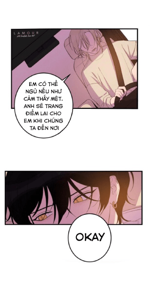 Đọc truyện Anh người yêu có sở thích sex đặc biệt - Chapter 11